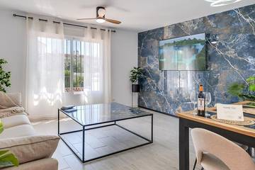 view of accommodation