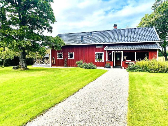 Familjestuga i Dalsland in Dalsland