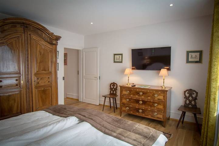 Gîte pour 4 personnes, animaux acceptés à Rorschwihr - 4