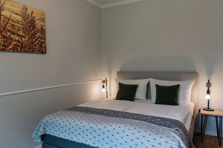 B&B für 2 Personen, mit Garten an der Ostsee Schleswig-Holstein