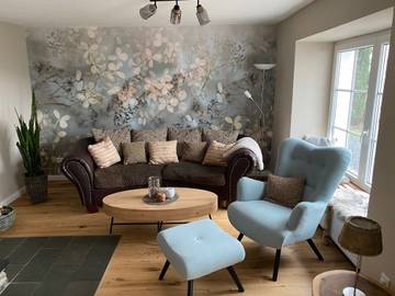 Ferienhaus für 4 Personen, mit Garten und Sauna in Attendorn