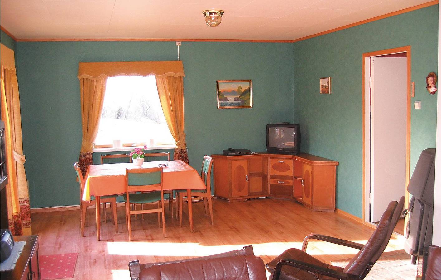 Ferienhaus für 10 Personen mit Garten in Hå