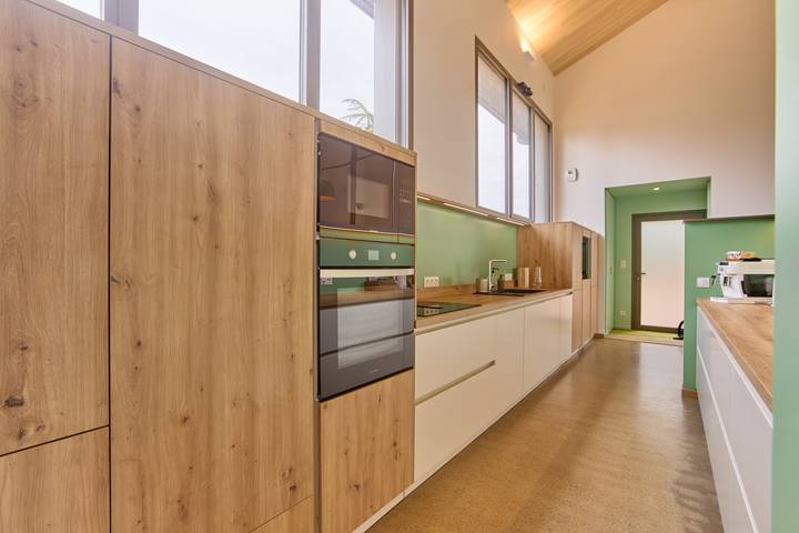 Location de vacances pour 6 personnes, avec piscine ainsi que terrasse et jardin à Prayssas - 4