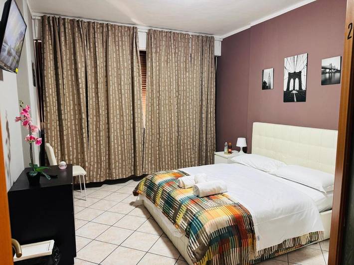 Maison d’hôte pour 2 personnes, avec terrasse à Pise - 4