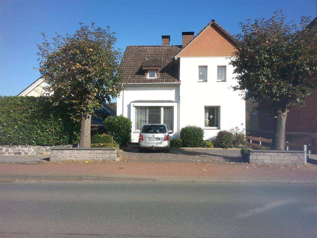 Apartamento vacacional entero, Appartement/Fewo, Bad, Wc, 2 Schlafräume in Heinsen, Distrito de Holzminden