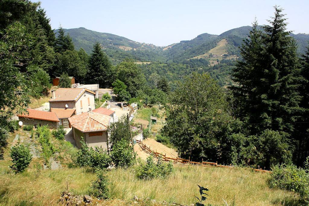 Gite Cassis - Gites de la Sagnette in Saint-Michel-d'Aurance, Parc naturel régional des Monts d'Ardèche
