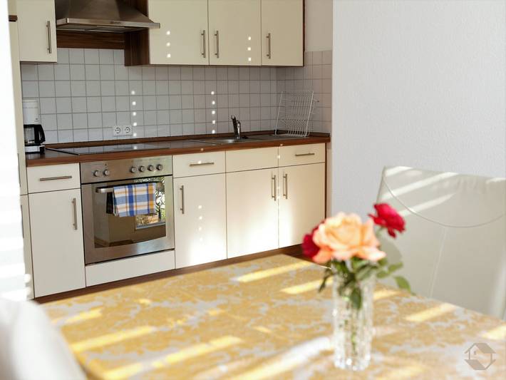Ganze Wohnung, Apartment 'Ferienwohnung 1' mit Seeblick und Wlan in Reichenau, Untersee
