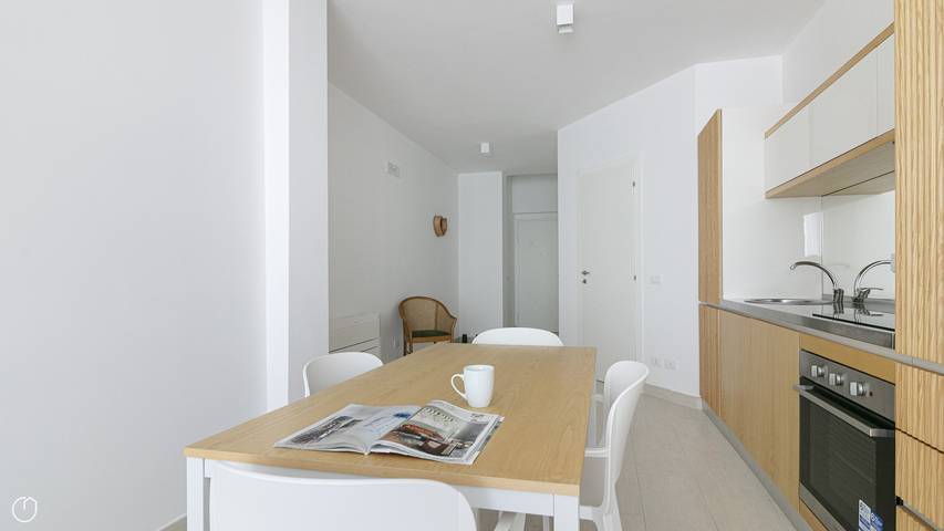 Ferienwohnung für 2 Personen, mit Balkon und Terrasse in Italien - 4