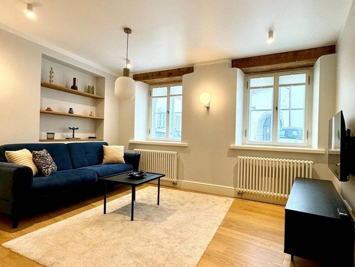 Ferienwohnung für 2 Personen, mit Garten in Estland