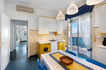 Vakantieappartement voor 5 Personen in Genua (Stad), Genua, Afbeelding 1