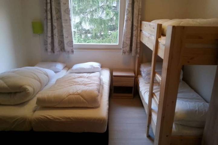 Chalet pour 6 personnes, avec piscine et jardin dans La Norma - 2