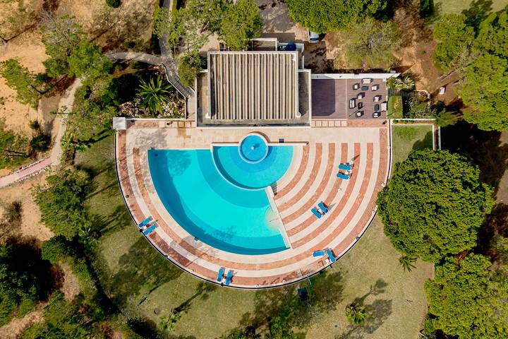 Apartamento de férias para 3 pessoas, com Varanda e Piscina em Quinta do Lago