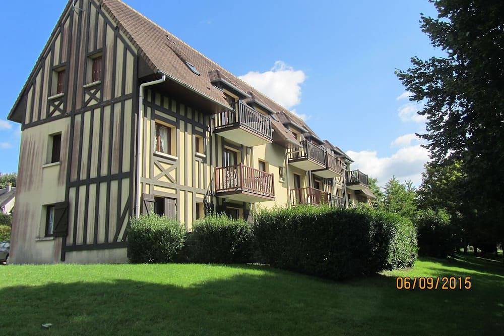 Appartement entier, Houlgate Calvados (Basse Normandie in Saint-Sauveur-de-la-Mer, Région de Lisieux