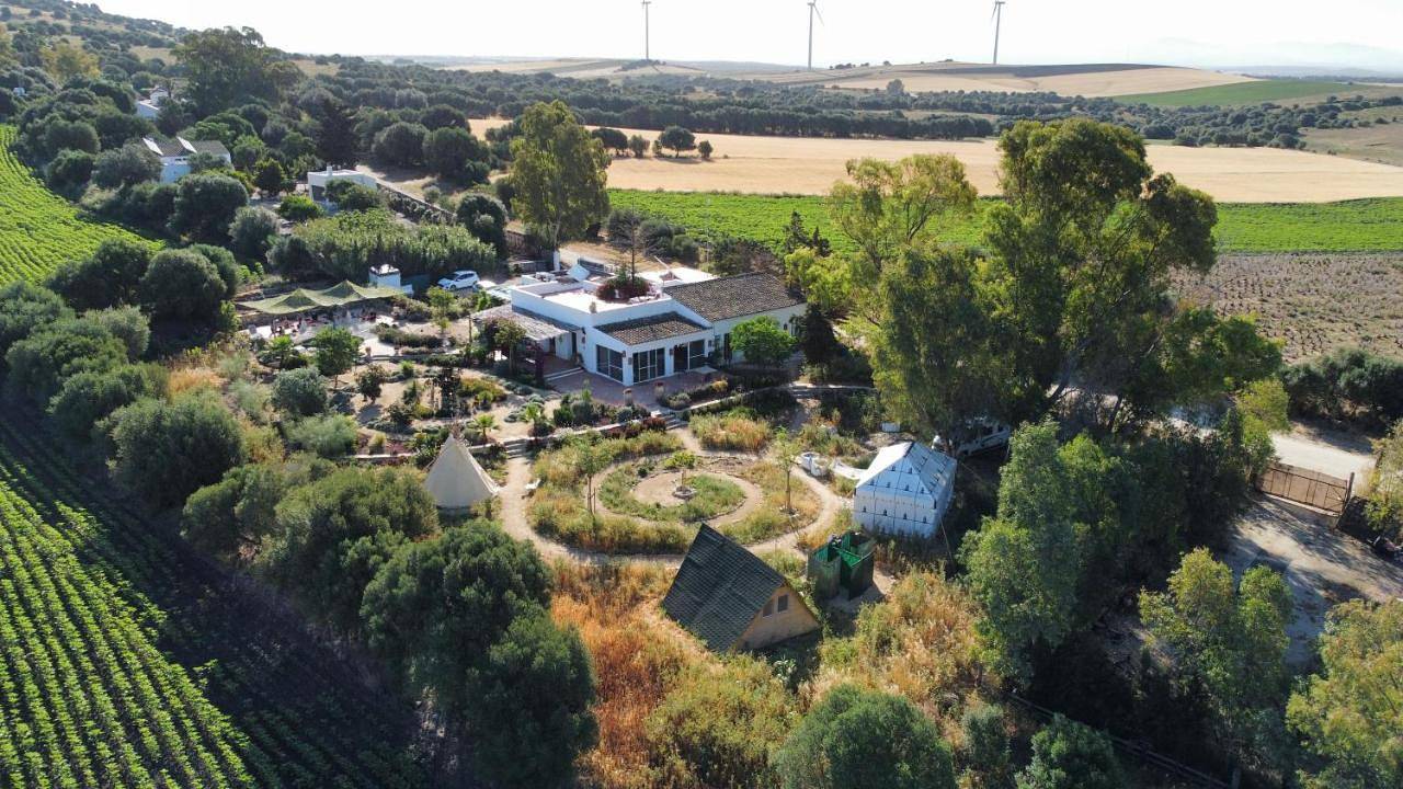 Milagro de Algar in Vejer de la Frontera, Costa de la Luz