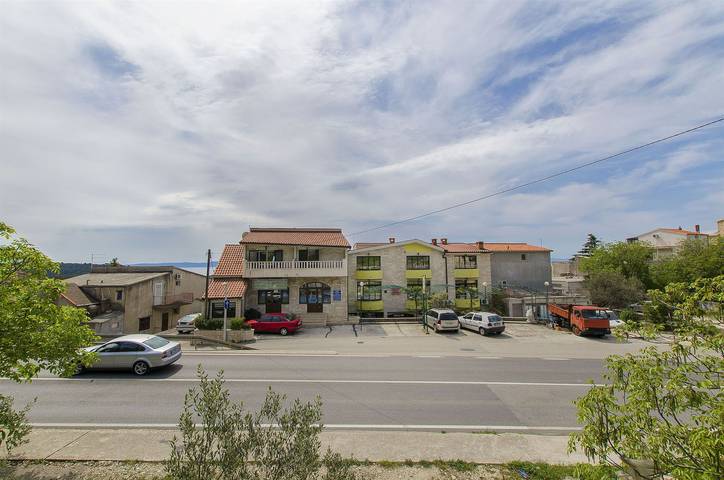 Hotel für 2 Personen, mit Garten und Ausblick in Makarska