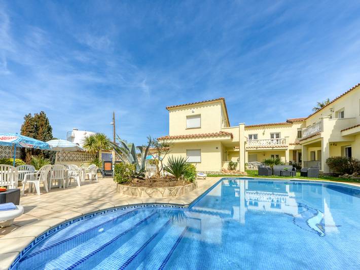 Ganze Wohnung, Muga in Empuriabrava, Oberampurien