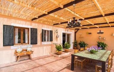 Finca in Capdepera, Mallorca Osten für 4 