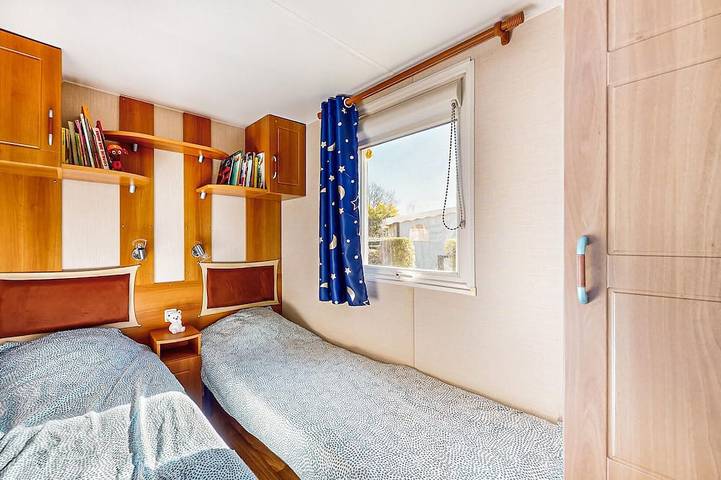 Location de vacances pour 6 personnes, animaux acceptés à Sainte-Gemme - 4