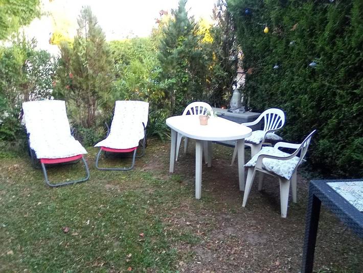 Maison d’hôte pour 3 personnes, avec jardin à Montreux - 2