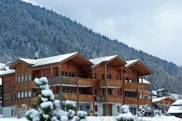 Gîte pour 6 Personnes dans Lax, Valais, Photo 4