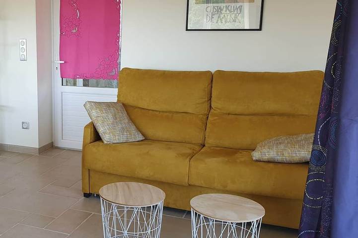 Neues Unabhängiges Haus 80 m² Quercynoise-Kampagne in Fontanes, Quercy