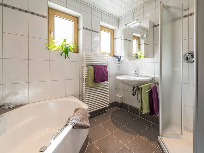 Ferienwohnung für 8 Personen, mit Balkon und Garten in Ebermannstadt - 3