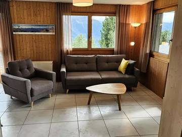Hütte für 5 Personen in Riederalp, Aletsch Arena, Bild 1