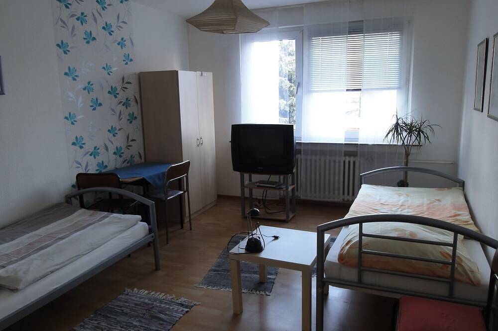 Appartement entier, Wanheimer Strasse - Fewo I in Duisbourg, Bas-Rhin