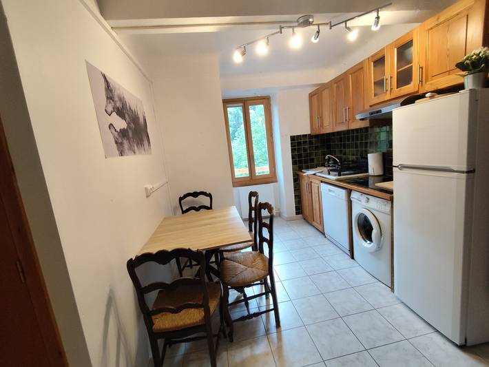 Ferienhaus für 4 Personen, mit Garten, mit Haustier - 1