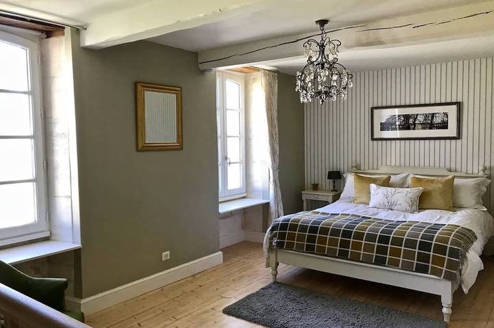 Gîte pour 2 personnes, avec jardin à Verrières (Charente) - 2