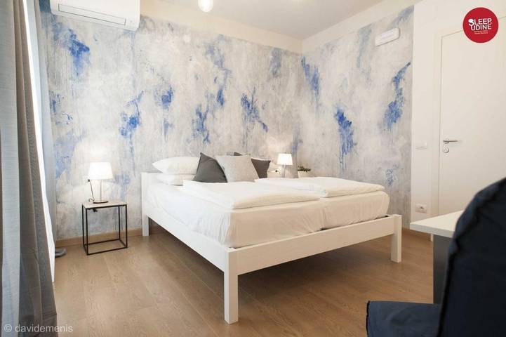 BnB für 2 Personen in Udine