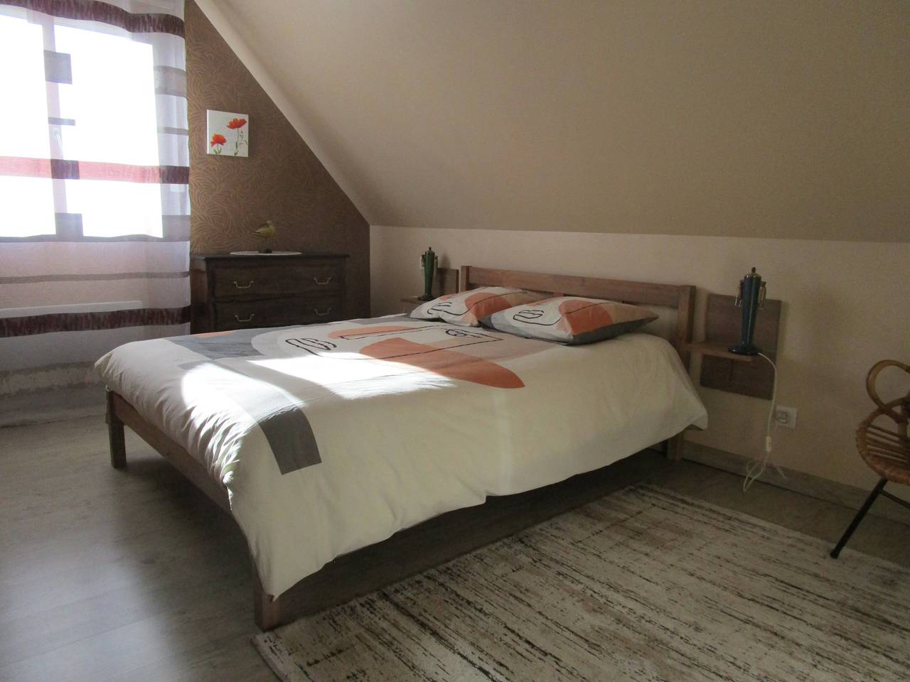 Sur le Plateau des Landes - Chambre Ophrys in Helfaut, Région de Saint-Omer