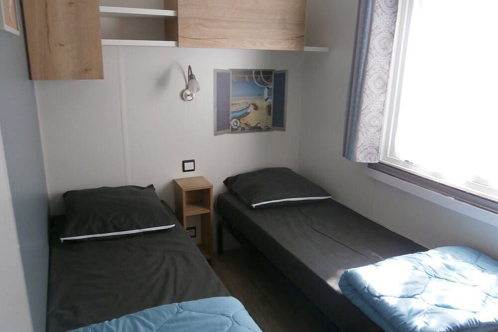 Mobilhome 3 chambres tout confort proche de la plage in Saint-Brevin-les-Pins, Côte de Jade