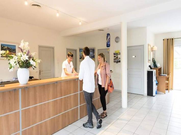 Apartamento de vacaciones para 6 personas, con terraza y piscina, Se admiten mascotas - 1