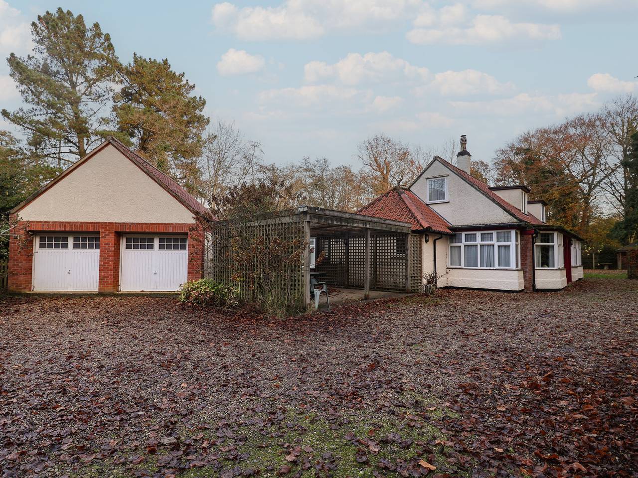 The Anchorage in Wroxham, The Broads