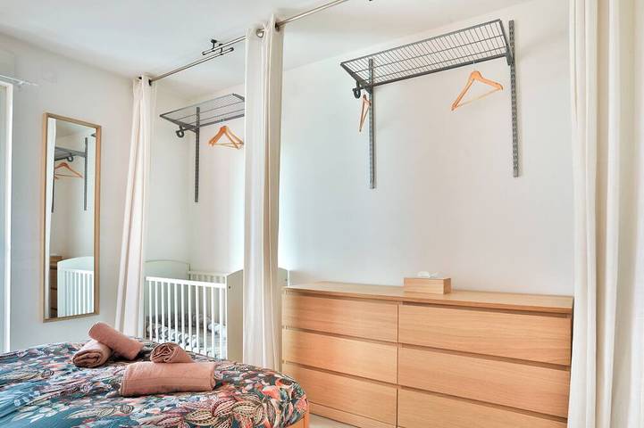 Gîte pour 4 personnes, avec balcon à Sigolsheim - 3