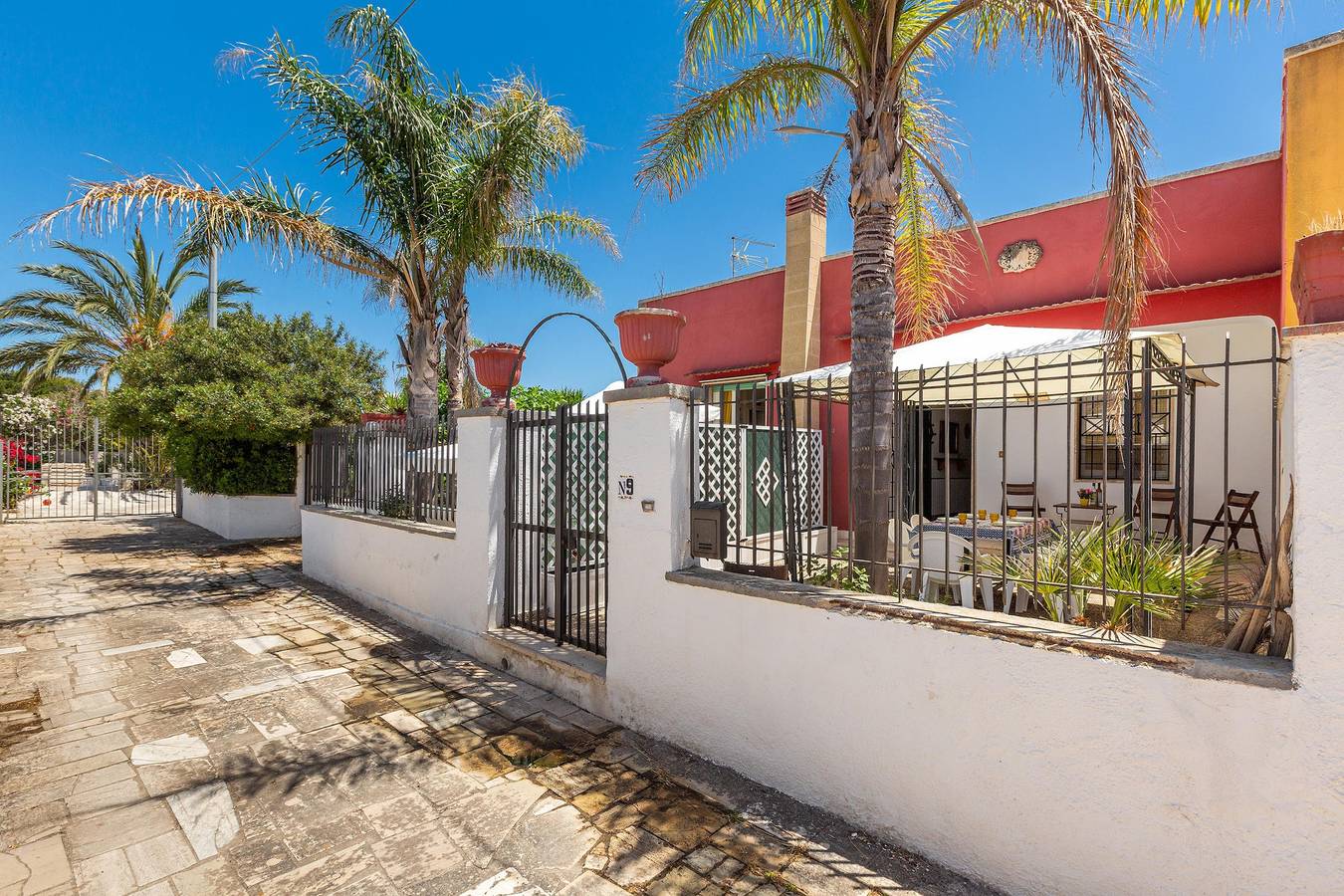 Casa vacanza a Salento a partire da 68€ a notte