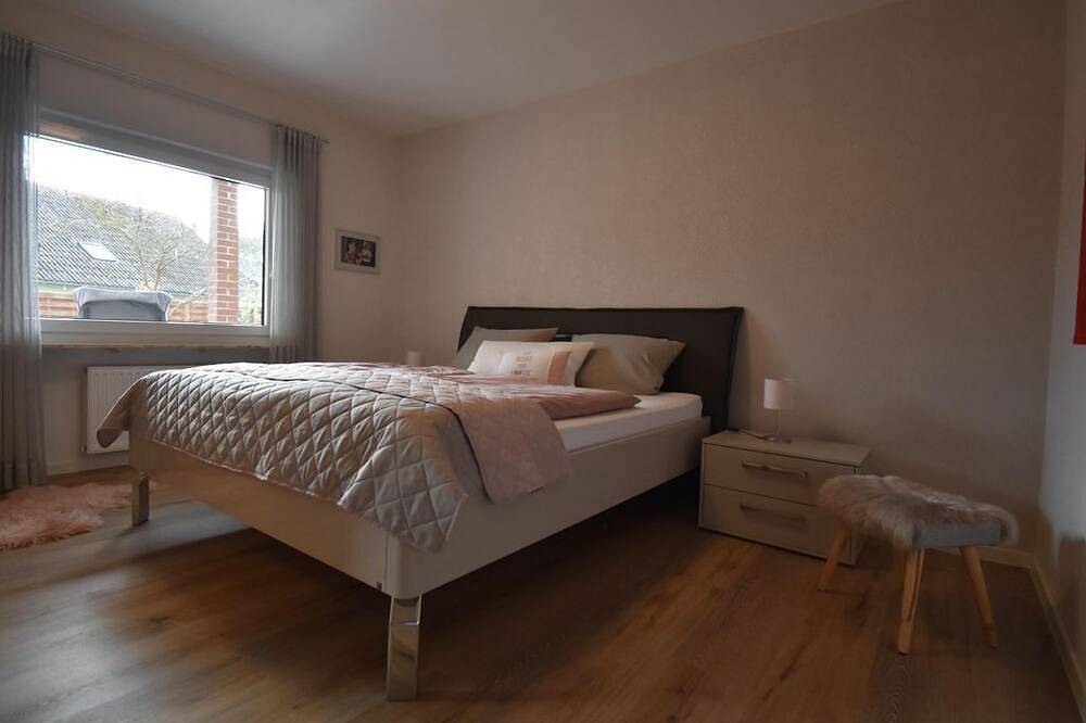 Ganze Wohnung, Ferienwohnung Zum Geisberg - Ferienwohnung in Ockfen, Landkreis Trier-Saarburg