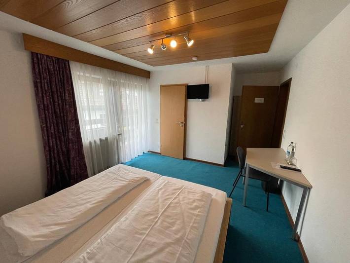 Hotel für 2 Personen, mit Terrasse und Garten sowie Sauna