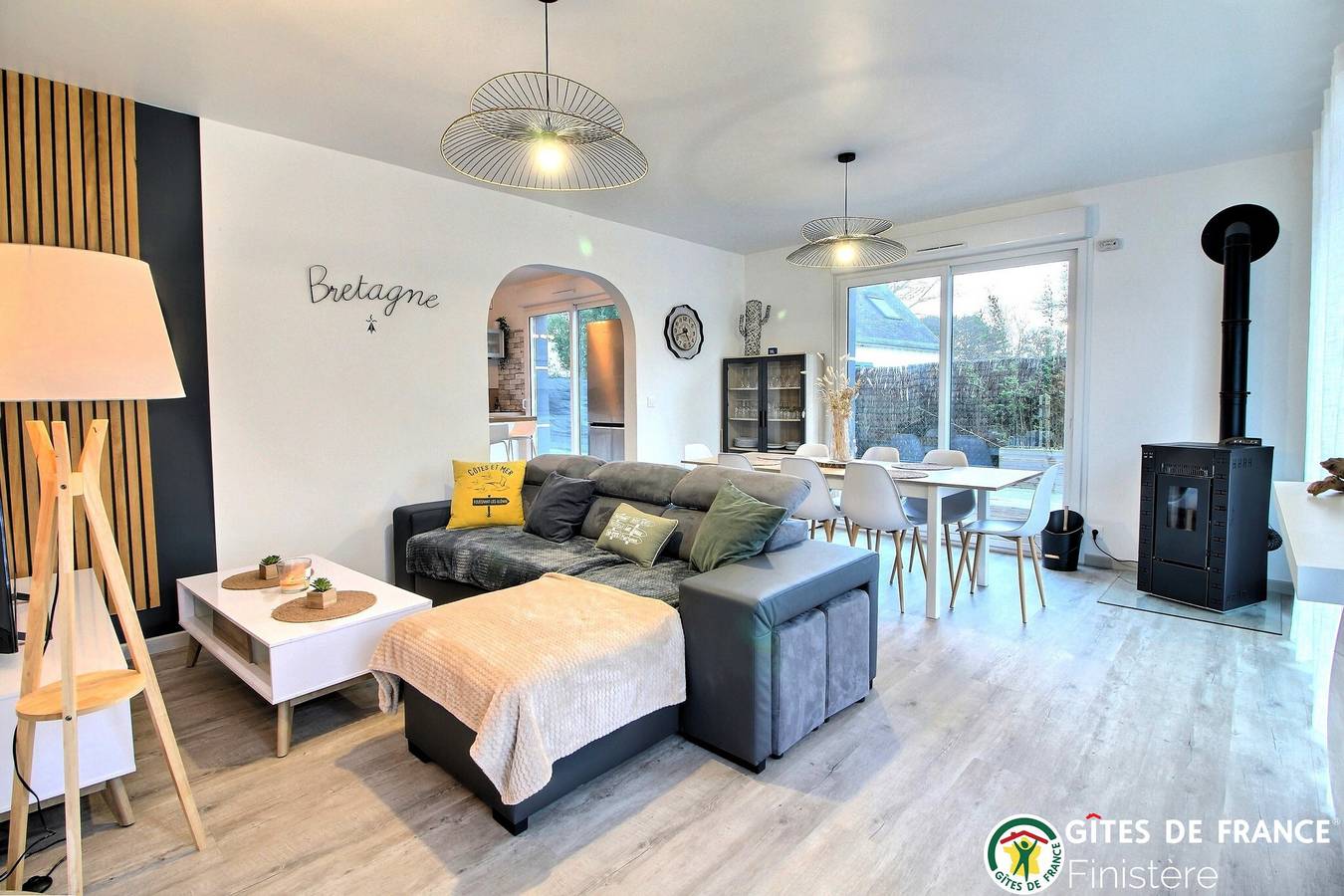 Casa vacanza a Finistere a partire da 304€ a notte