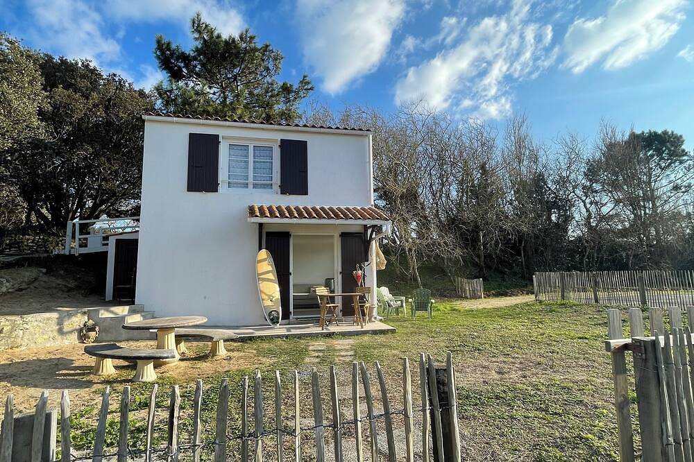 Photo : Maison de vacances