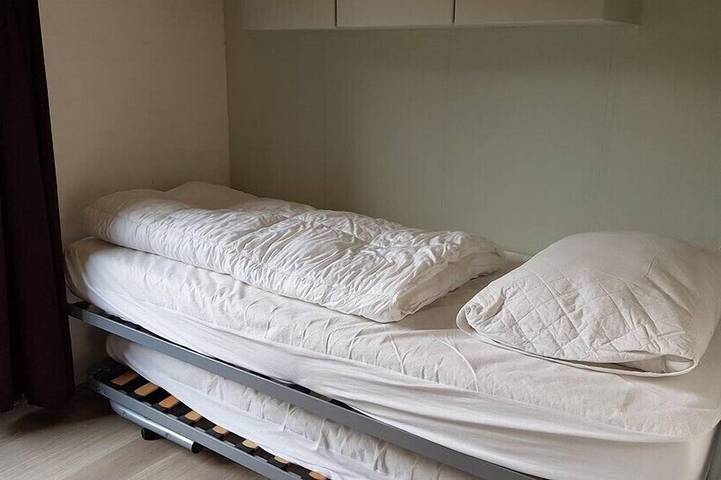 Ferienhaus für 5 Personen, mit Terrasse und Garten sowie Pool in Burgh-Haamstede - 2