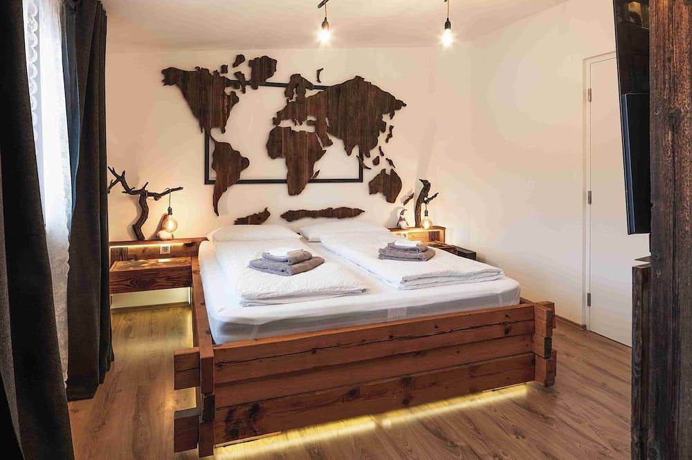 Ganze Wohnung, Luxe Alpine View Loft für Gruppen/Familie bis zu 6 Personen in Taisten, Welsberg-Taisten