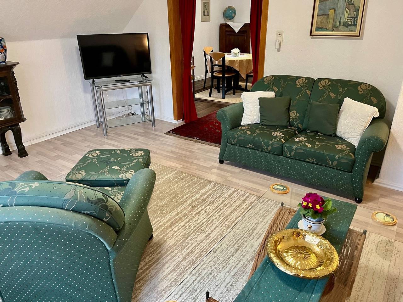 Ganze Ferienwohnung, Ferienwohnung Sörensen -Schleswig in Schleswig, Schleswig & Umgebung