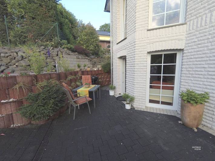 Ferienwohnung für 4 Personen, mit Terrasse in Windecker-Ländchen