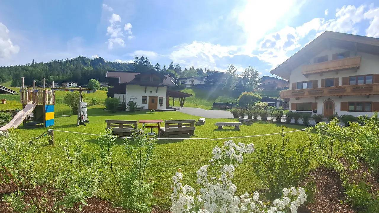 Appartement voor 5 Personen in Waidring, Chiemgau Alps
