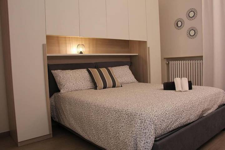 Appartamento per 2 persone, con Balcone e Terrazza a San Giovanni Lupatoto