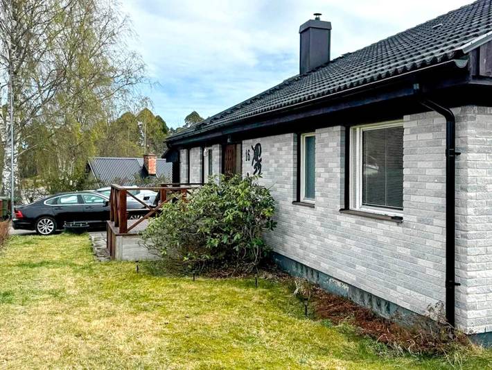 4 Sterne Ferienhaus in Ljusne in Söderhamn, Hälsingland