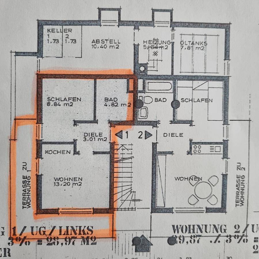 Ganze Wohnung, Ferienwohnung "Am Skilift" in Herrischried, Südschwarzwald