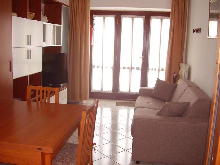 Appartamento per 7 persone, con Balcone e Panorama a Gallarate